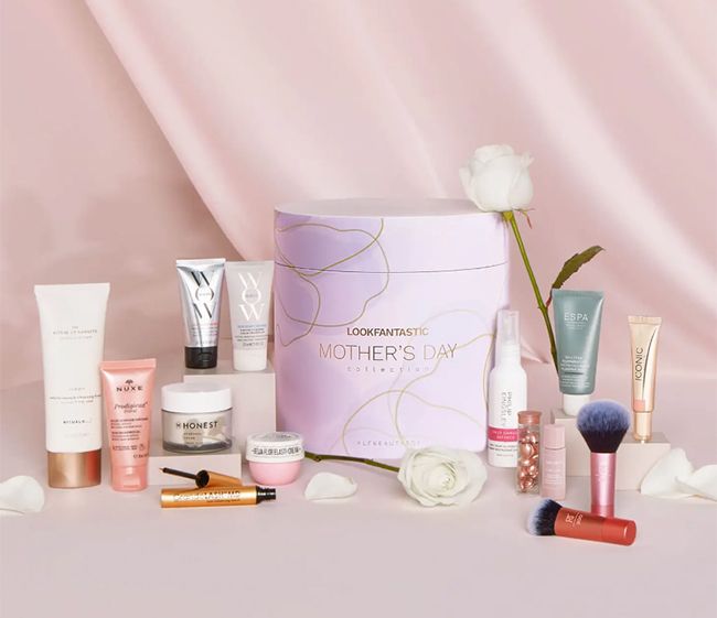 mothers day hamper look fantastic