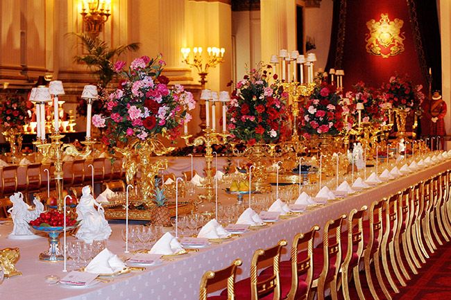 queen banquet