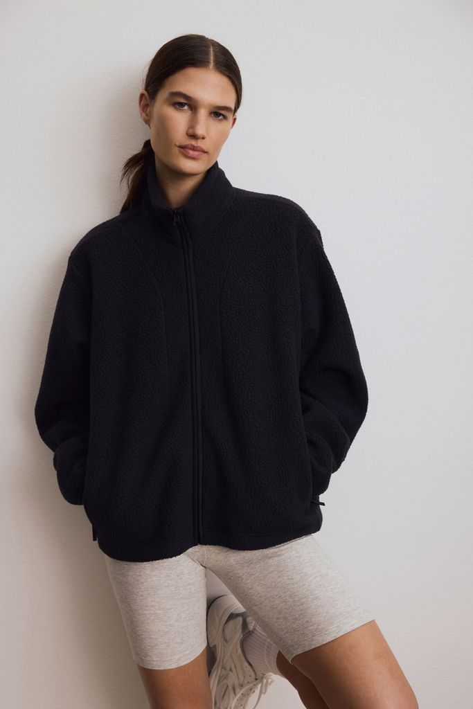 H&M fleece