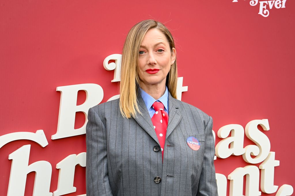Judy attend avec impatience sa nouvelle décennie