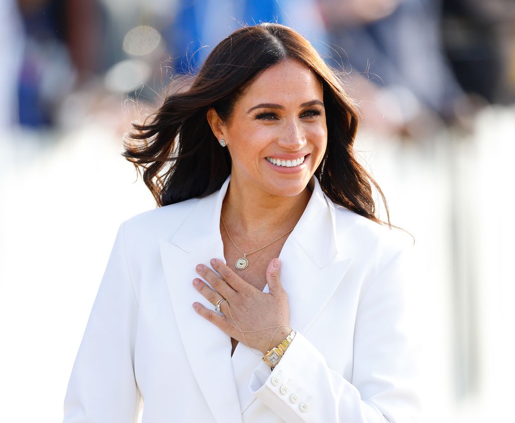 Meghan Markle watch