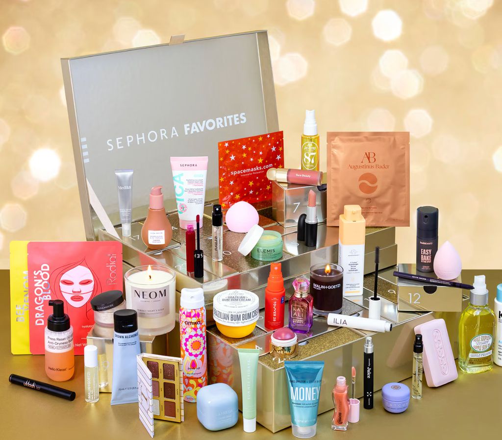 Sephora Favourites Advent Calendar 2025