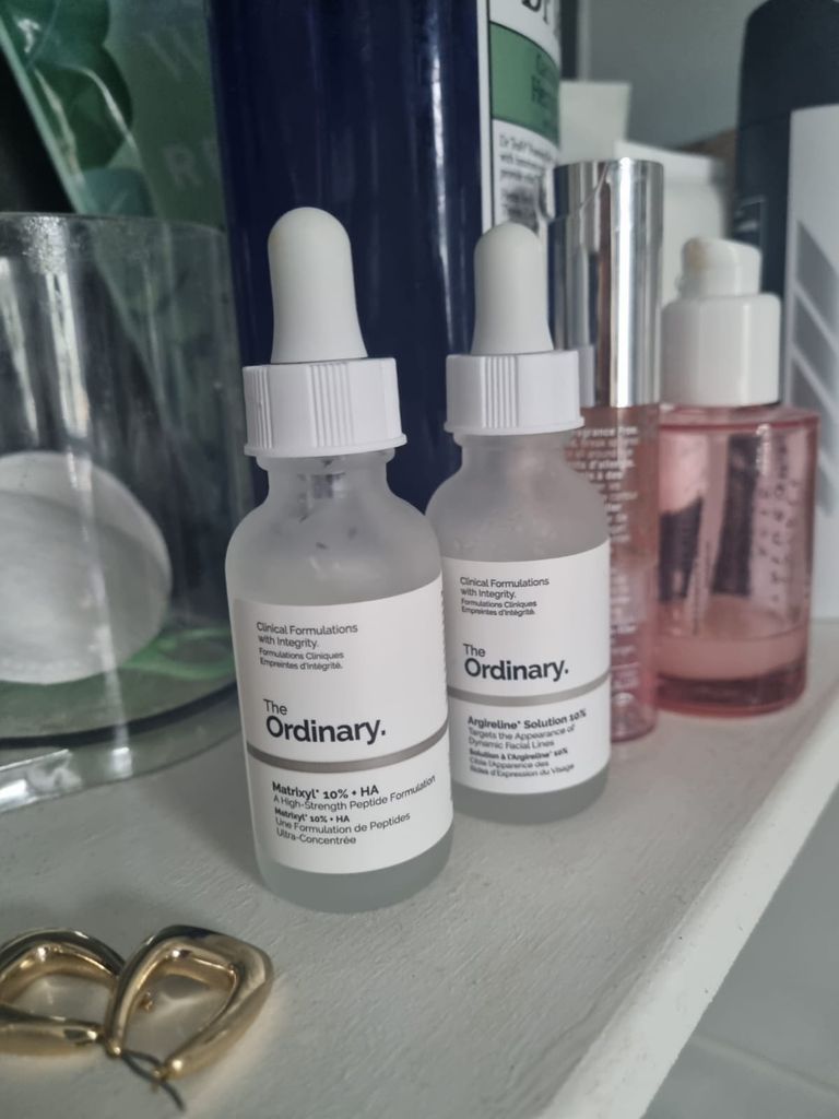 I tried The Ordinary's 'Botox' serum hack that's all over TikTok