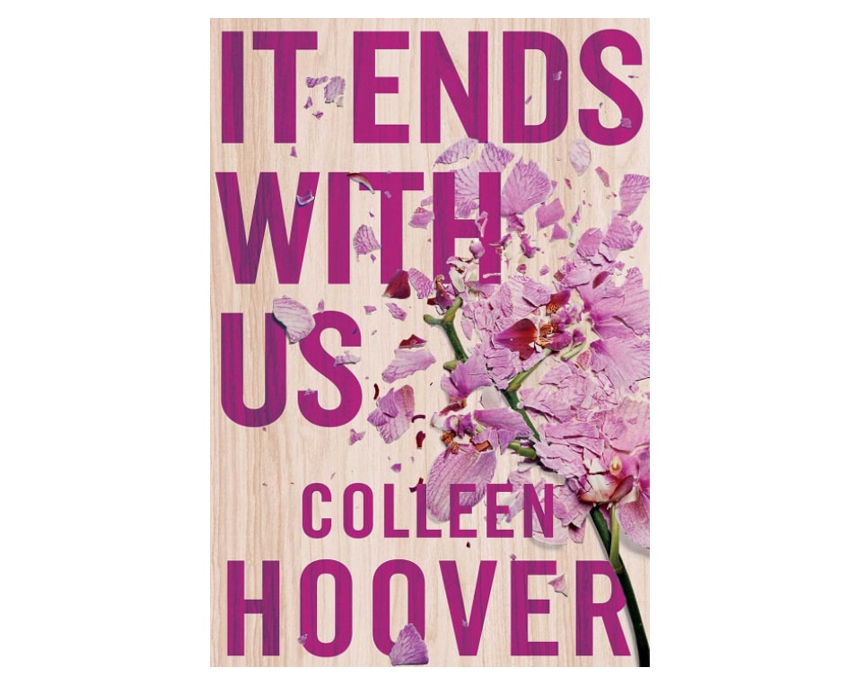 it ends with us colleen hoover book