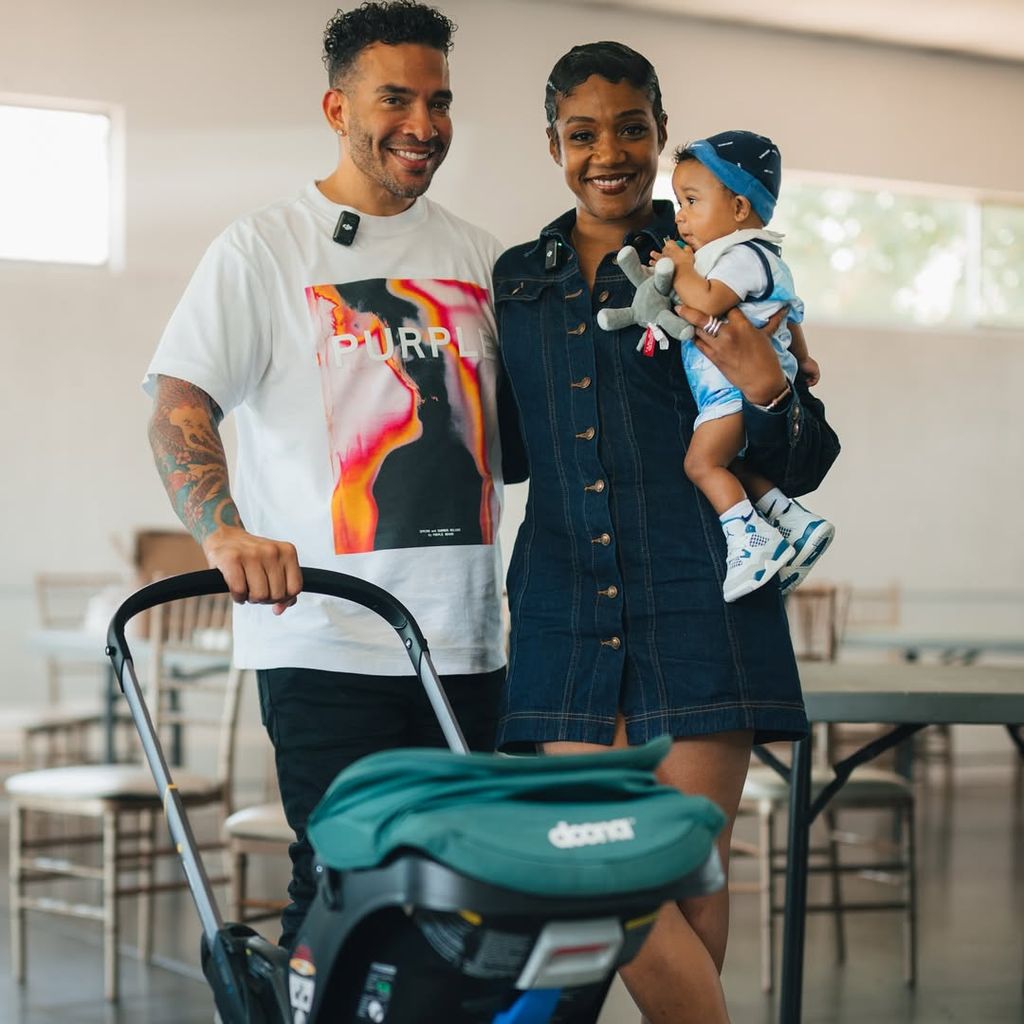 Tiffany Haddish and Jason Lee's confusing Instagram post