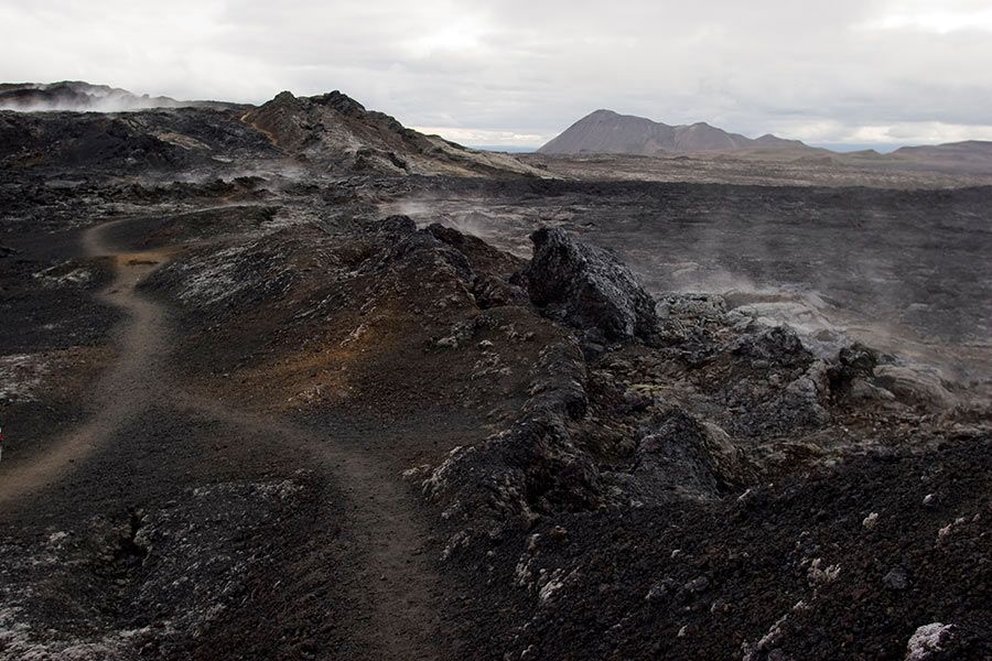 5 Krafla Volcano Iceland Starkiller Base