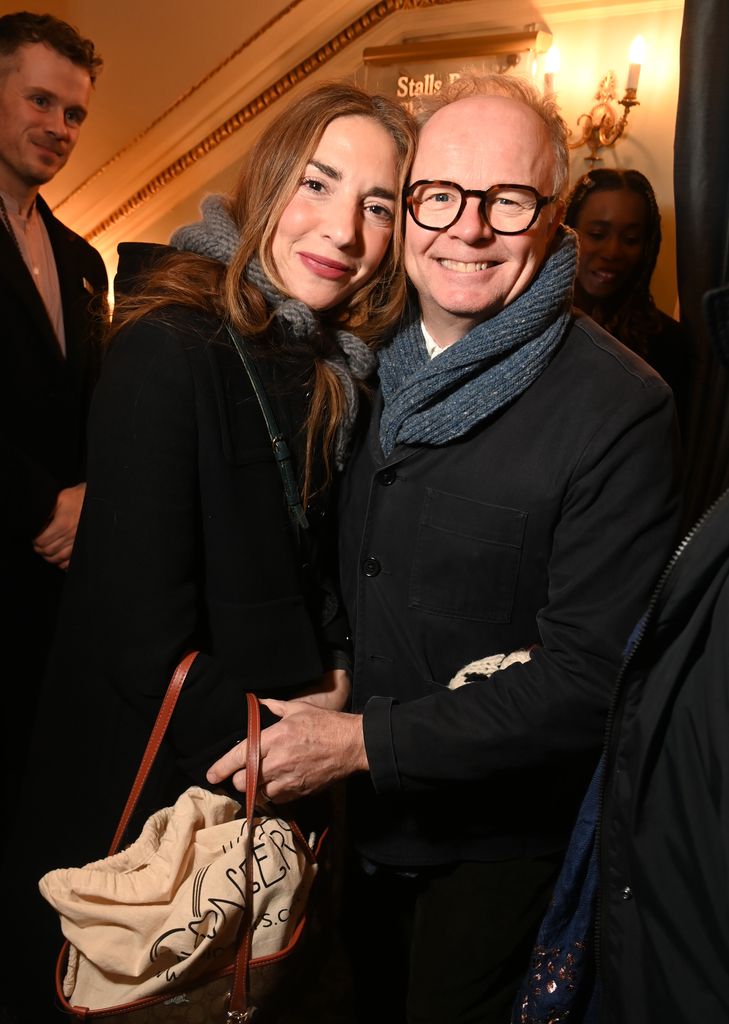 La perte « traumatisante » de sa jeune fille par Jason Watkins qui a changé sa vie pour toujours 2 Clara et Jason sont les mécènes de Child Bereavement UK