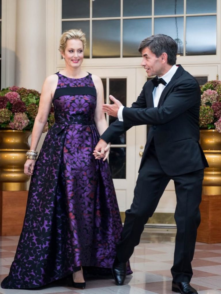 The GMA star also shared a picture of him and Ali dressed up attending a ball