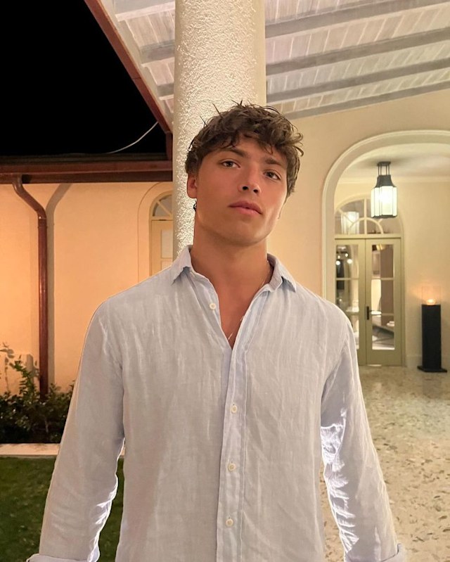 Kelly Ripa's son Joaquin's rare life update sparks major reaction as fans swoon over 'handsome' photos | HELLO!