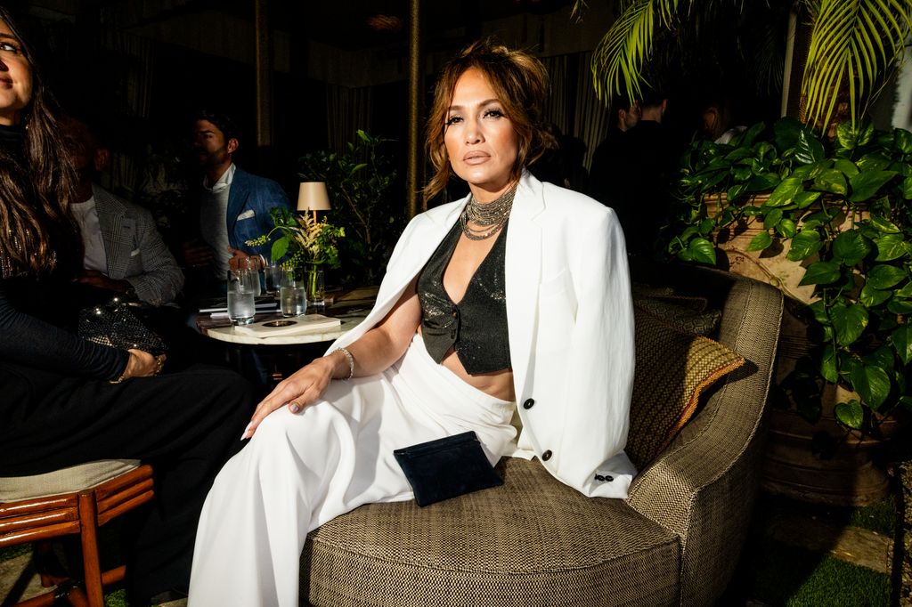 Jennifer Lopez is known for her incredible style