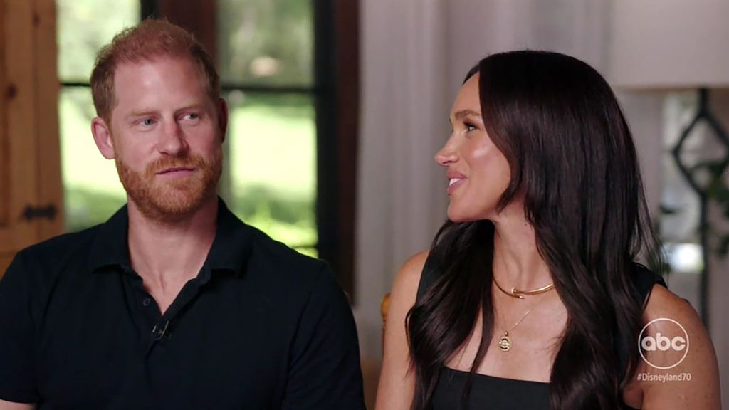 Prince Harry reveals Space Mountain is his favourite theme park ride 