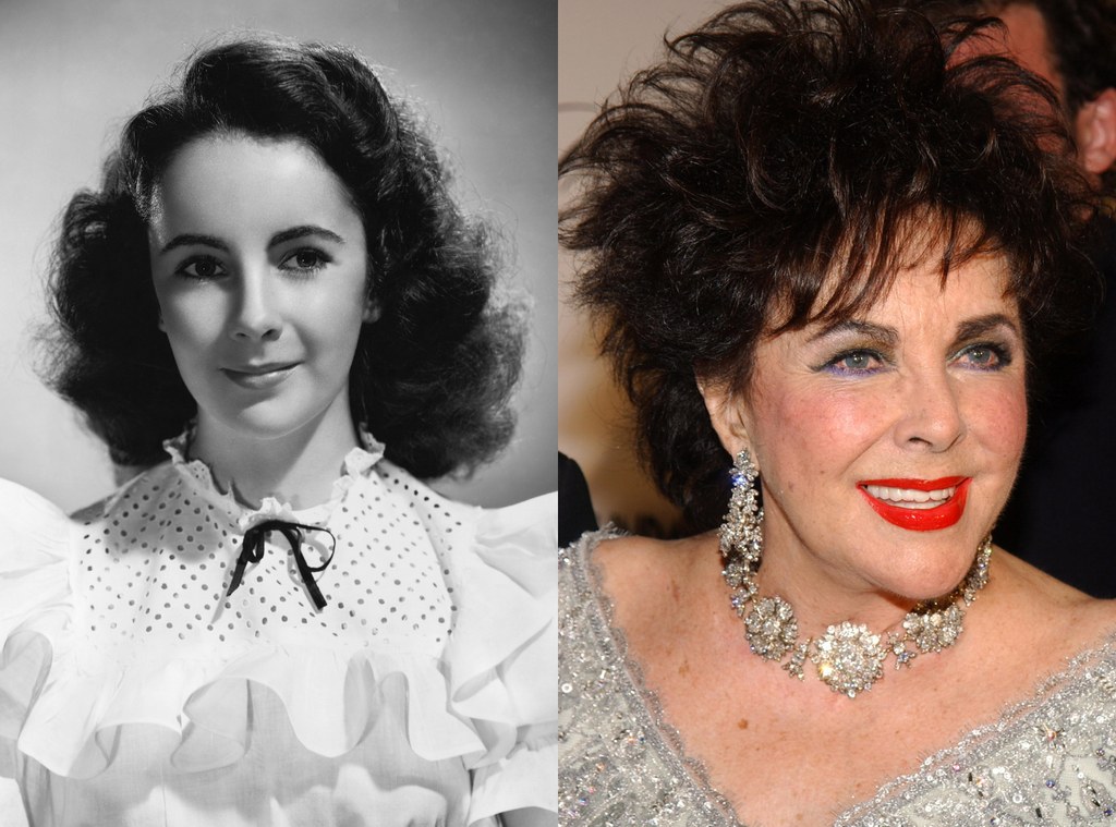 Elizabeth Taylor