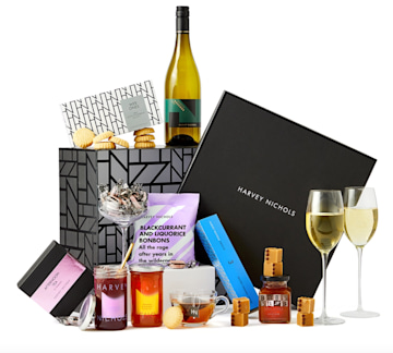 The Great British Gift Box at Harvey Nichols