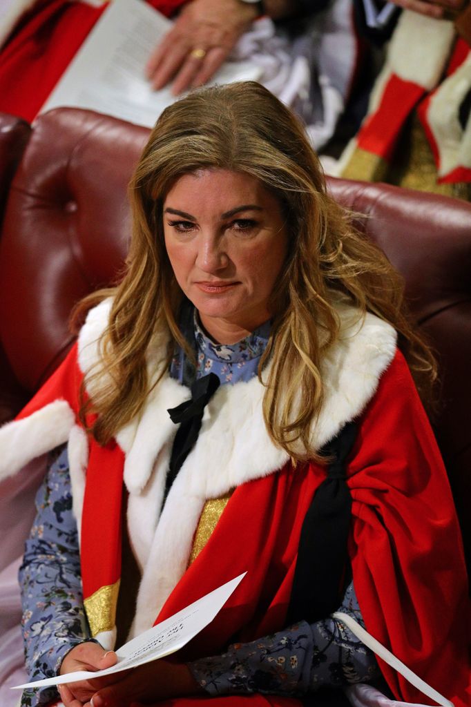 Karren Brady in the House of Lords