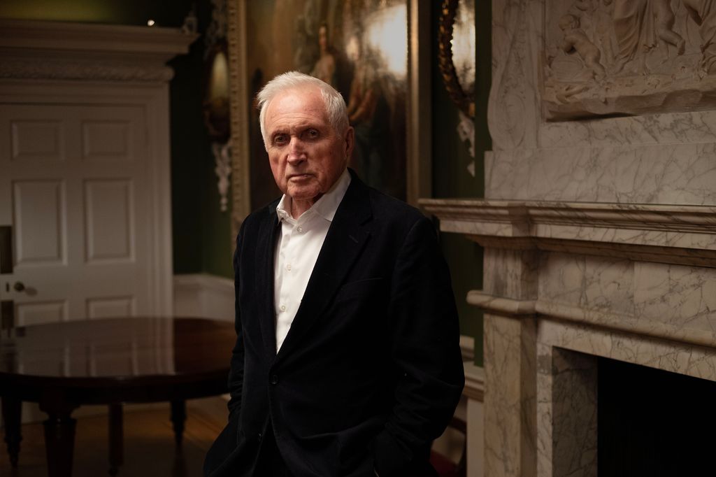 David Dimbleby stars in What's the Monarchy for? on BBC