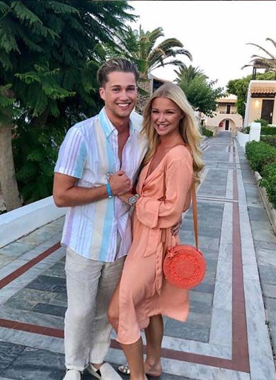 aj pritchard girlfriend