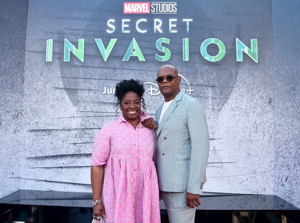 LaTanya has starred in three roles with her husband