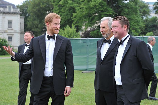 prince harry charity event2