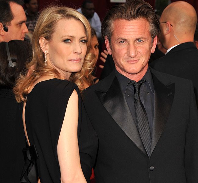 Sean Penn Says That If He Married Charlize Theron He Would Consider It Like A First Marriage