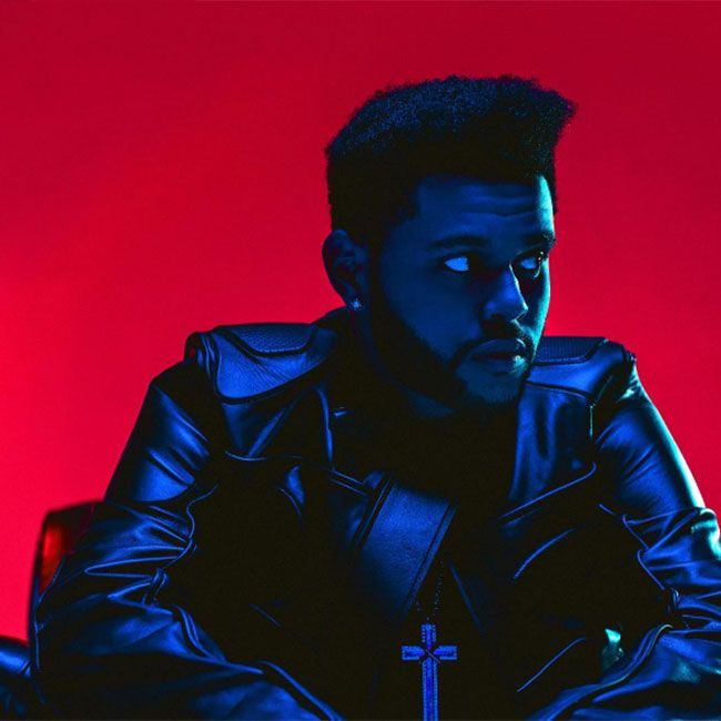 the weeknd