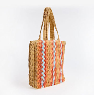 TK Maxx Beach Bag