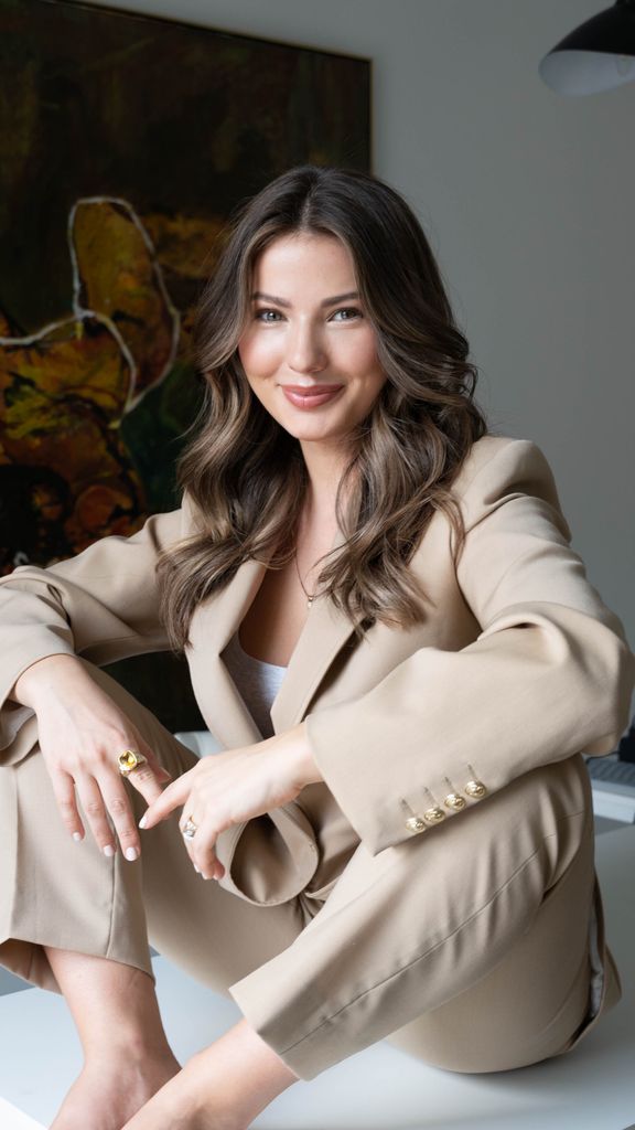 “There's over 700 activations on the app designed for every moment of the day," says Mimi