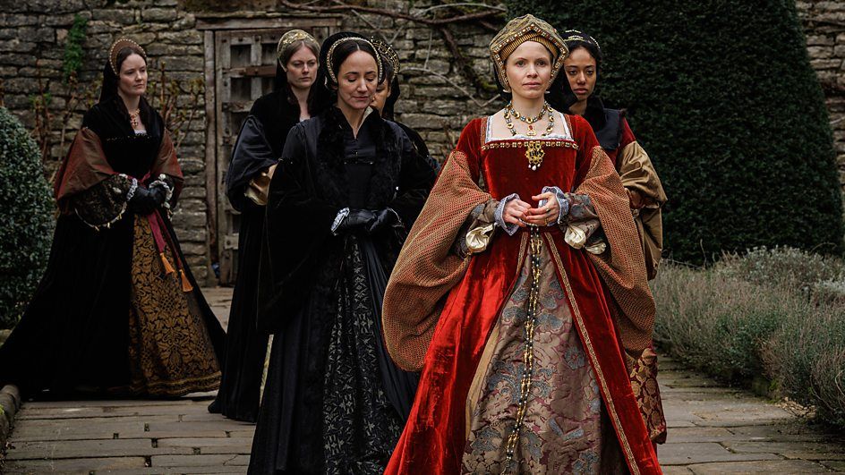 Season two follows Henry's relationship with his third wife, Jane Seymour