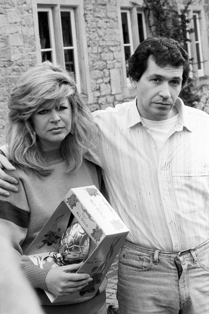 John Palmer is thought to have benefitted hugely from the heist