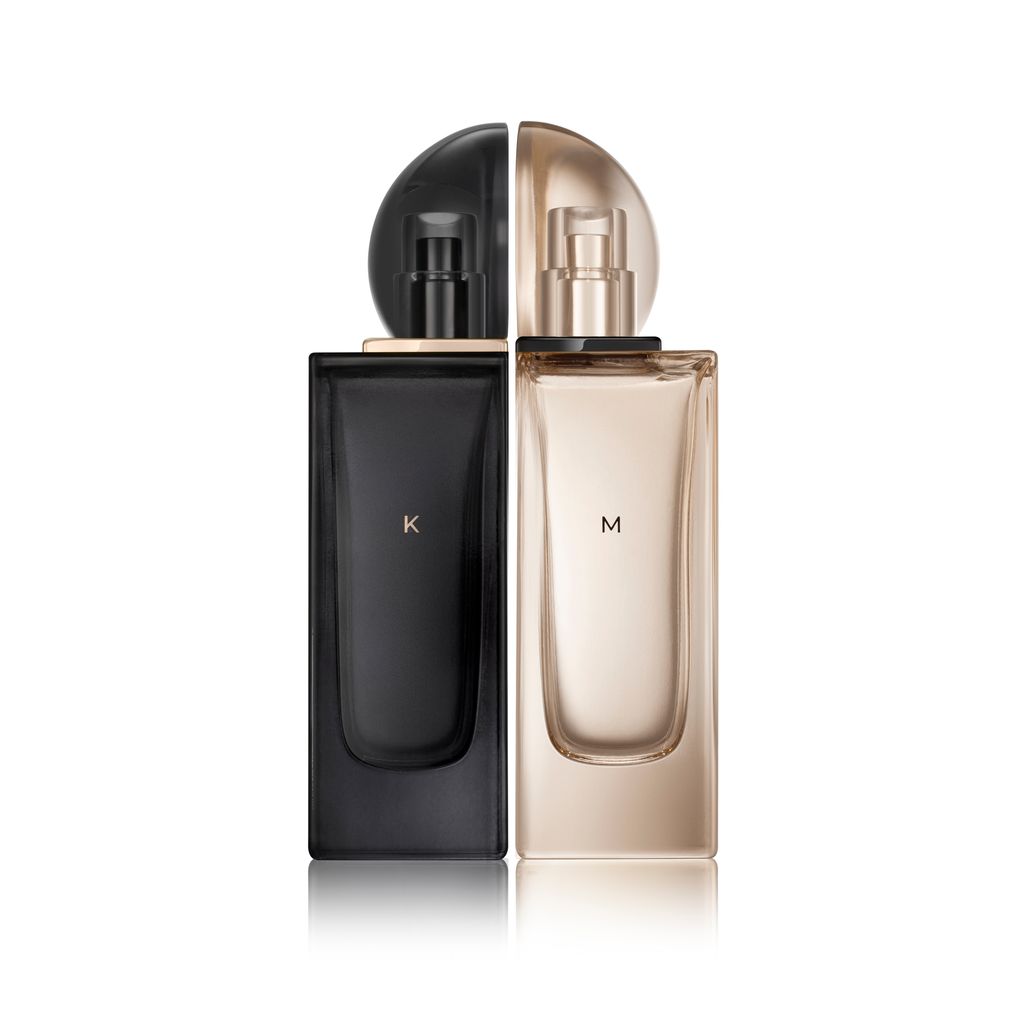 black and gold kylie minogue fragrances 