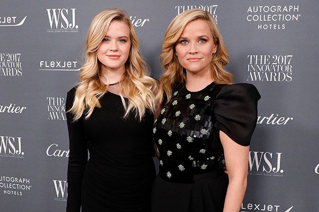 reese witherspoon daughter