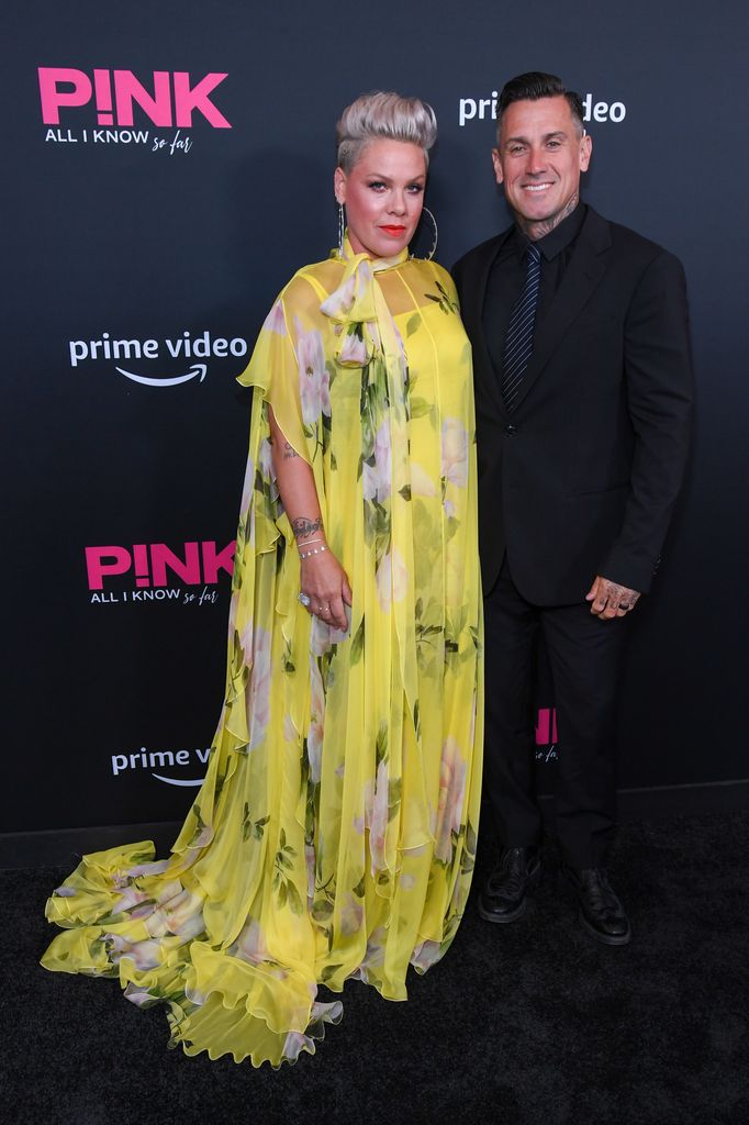 Pink's husband Carey Hart shares fresh update after hospital stay as ...