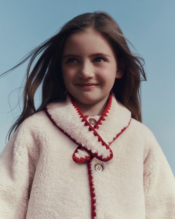 Borg jackets are a great, layering item