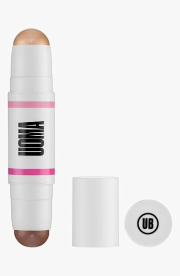 uoma beauty highlighter