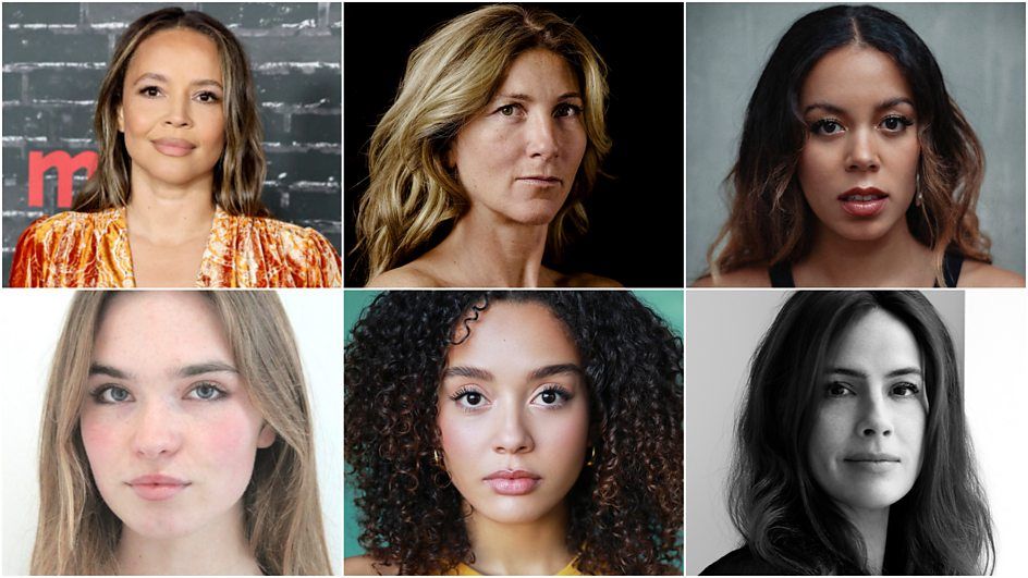 Wild Cherry cast: Carmen Ejogo, Eve Best, Nicôle Lecky, Amelia May, Imogen Faires, Sophie Winkleman