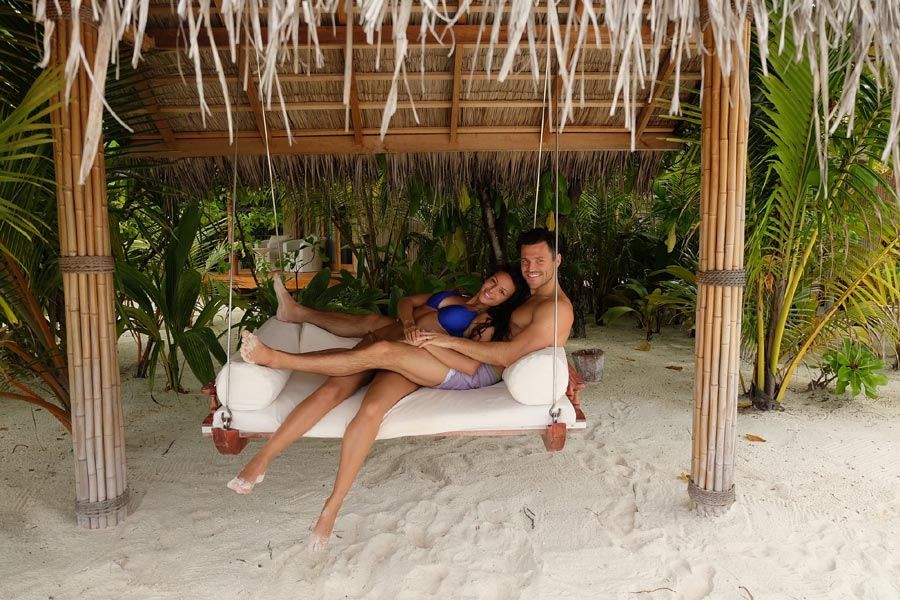 Mark Wright Michelle Keegan honeymoon Maldives