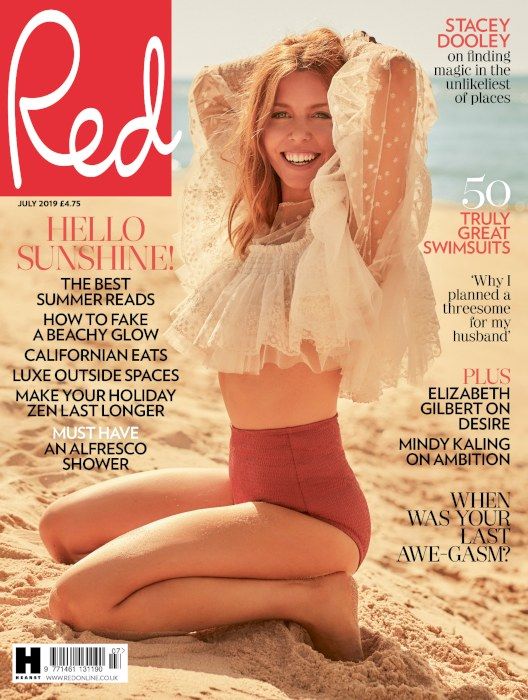 red cover