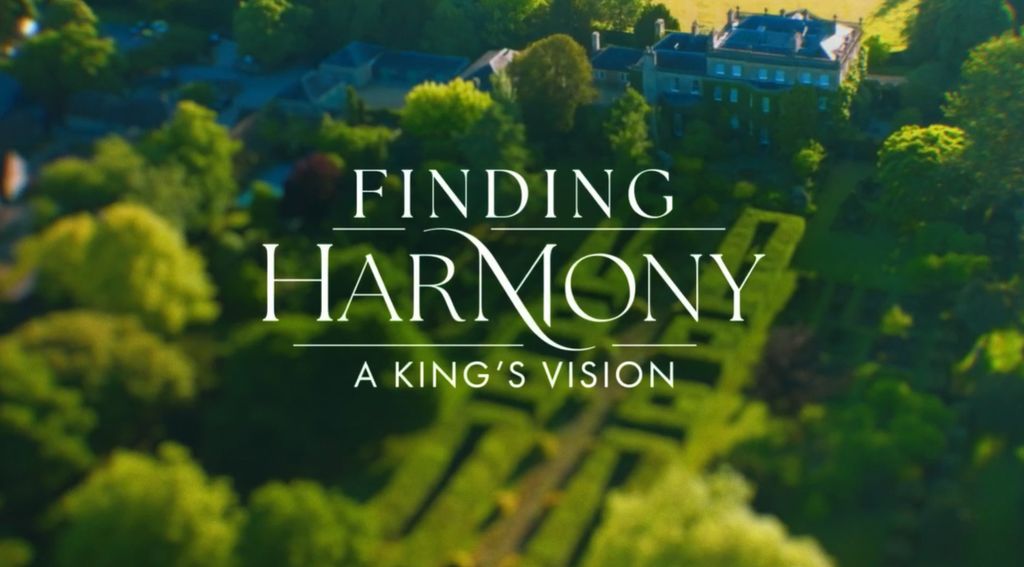 Highgrove House was one of the primary filming locations for the King's documentary