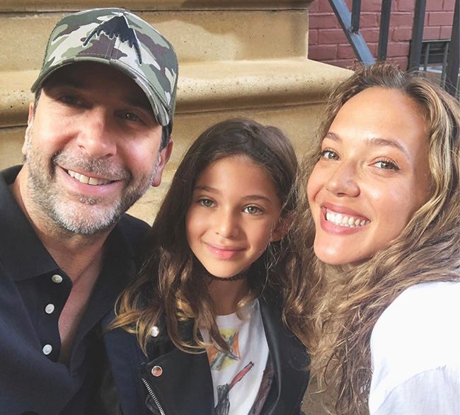 david schwimmer
