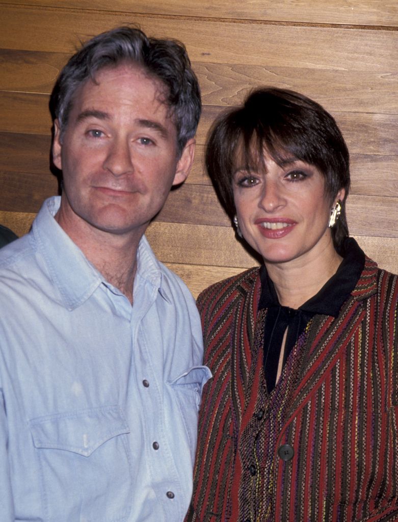 photo of kevin kline and patti lupone
