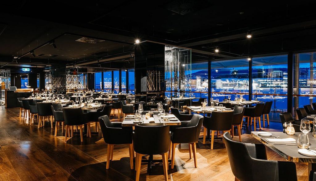 The Old Wharf Restaurant