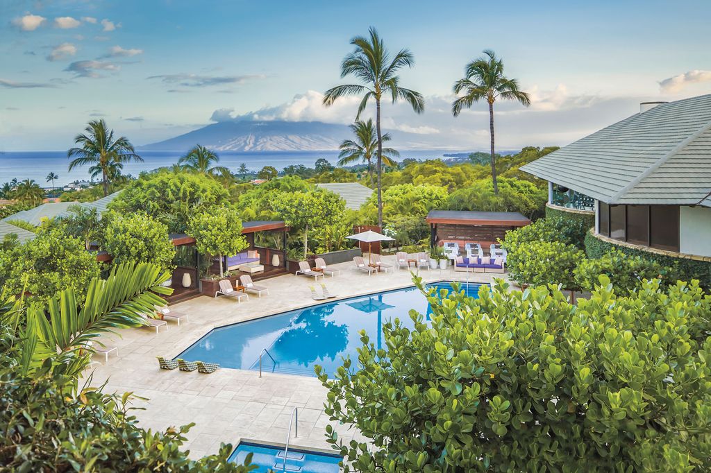 Two Night All-Inclusive Stay at Hotel Wailea