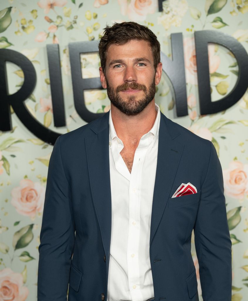 Austin Stowell at 'A Friend of the Family' TV series premiere, New York, USA - 28 Sep 2022