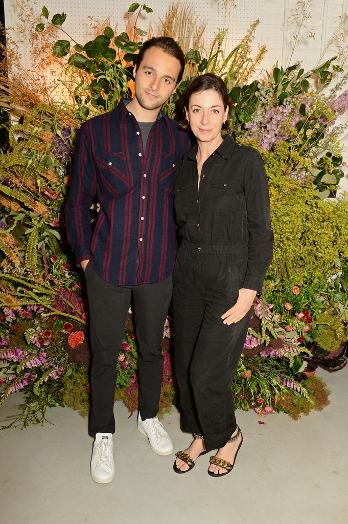 Arthur Donald and Mary McCartney attend The House of KOKO's inaugural Summer Party in 2022