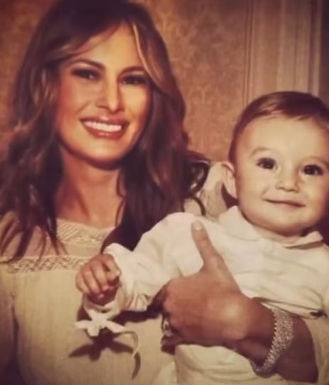 Melania releases video to promote memories