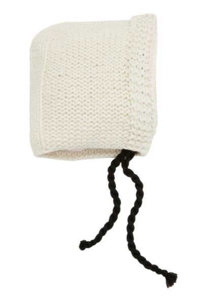 JW Anderson knitted hood