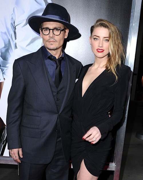 Amber Heard turns 28 See her stars and your horoscope HELLO!
