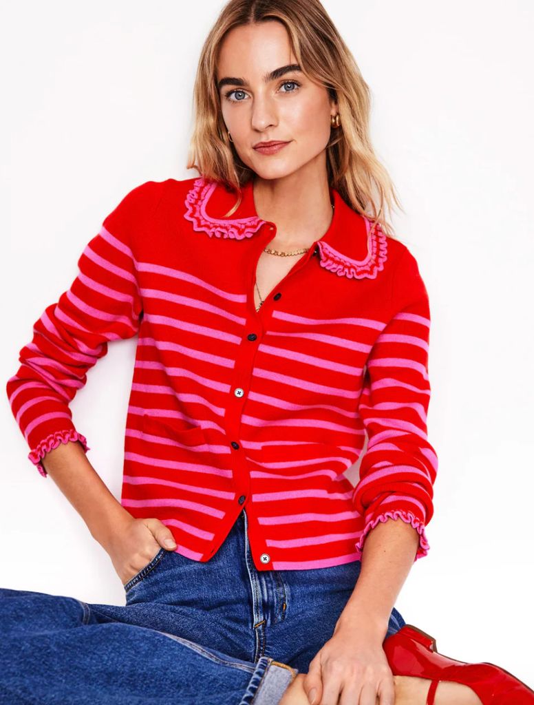 Boden cardigan