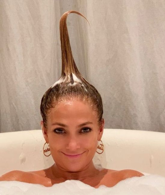 jlo troll hair