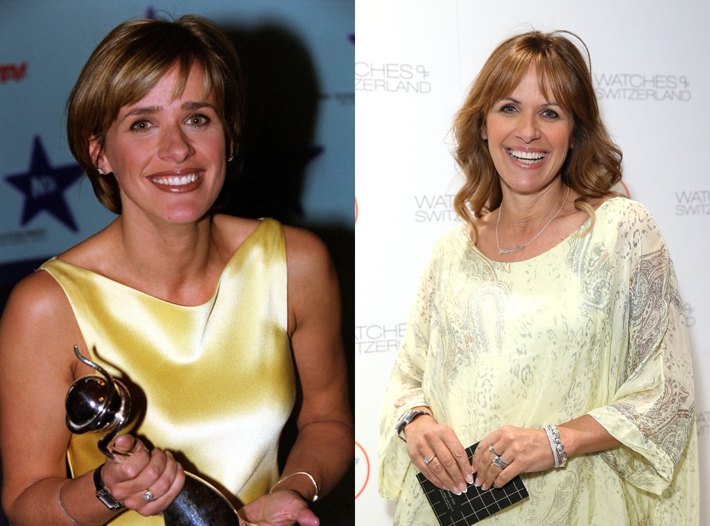 Carol Smillie