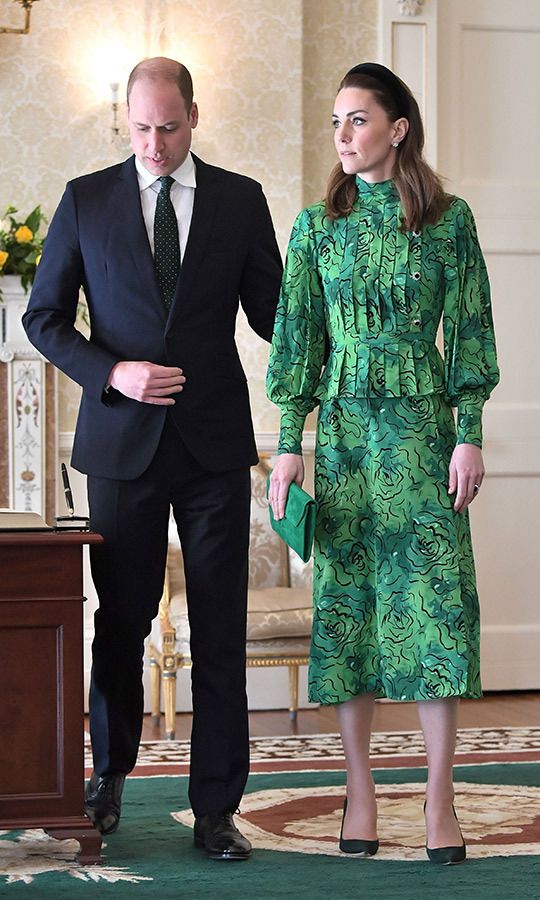 Photos: Kate Middleton and Prince William in Ireland | HELLO!